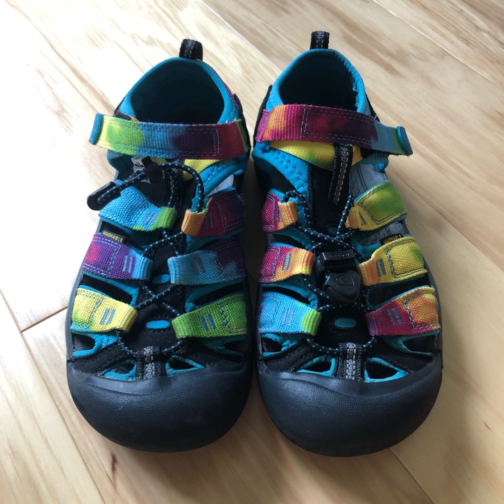 Keens size 3
